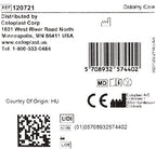 Brava 30 count Y-shaped secure adhesive strips for ostomy care