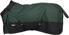 Tough 1 winter horse blanket double buckle front closure