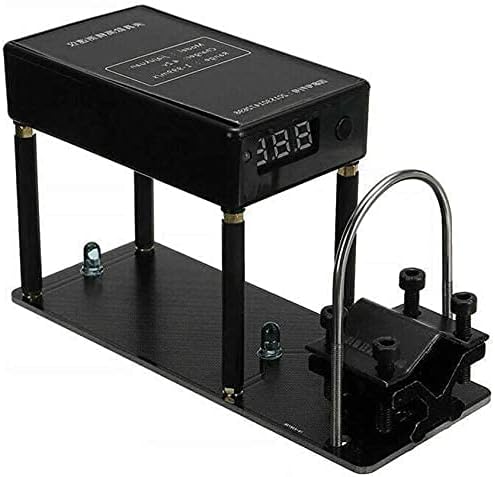 Sailupxinyuan premium precision ballistic chronograph front view showing digital display panel.