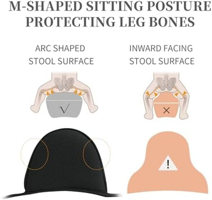 Parent wearing KJIPUHO 6-in-1 baby carrier for newborn support