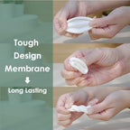 Sterilizer safe premium aftermarket pump accessories for nursing mothers.