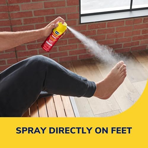 Arm and Hammer baking soda foot powder for odor neutralization