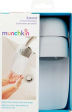 Munchkin faucet extender flexible silicone material detail