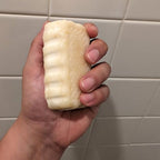 Handmade cold process jewelweed soap bar for removing plant urushiol oils