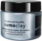 Bumble and bumble Sumoclay matte texture hair clay front view container