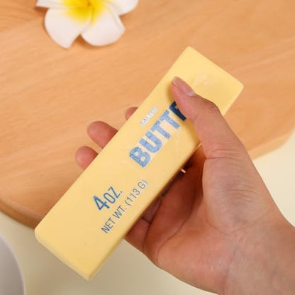 Lyreh sensory food toy showing realistic 14 centimeter product dimensions