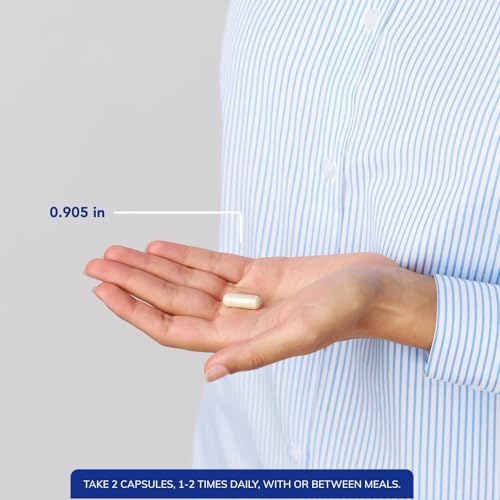 Hypoallergenic muscle relief capsules with magnesium calcium and potassium by Pure Encapsulations