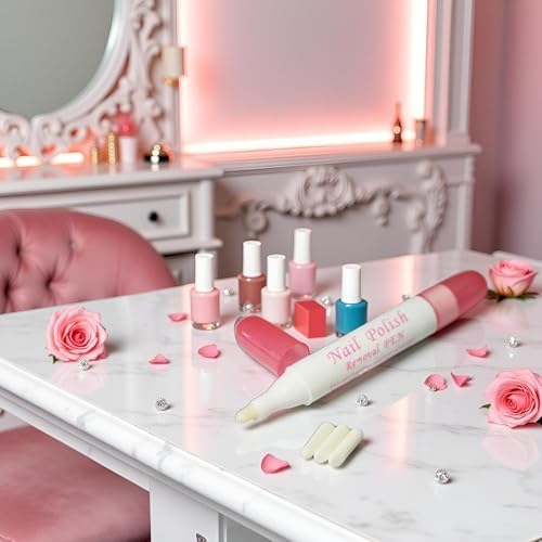 Goudogedc beauty tool for nail art cleanup