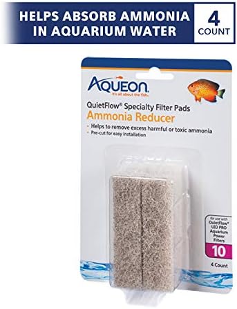 Pre-cut fibrous specialty filter pads for aquarium power filter