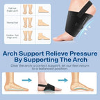 Close-up of the non-slip strips and breathable fabric of Healrecux braces.