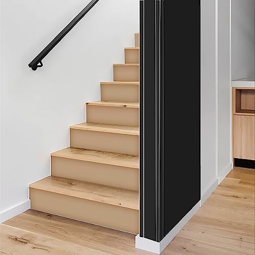 Frychee corner guard showing durability and clear polycarbonate texture