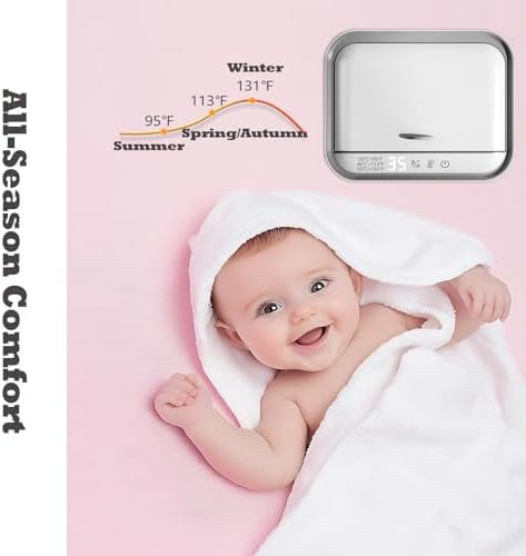 Jjojcll baby wipe warmer lifestyle nursery setup