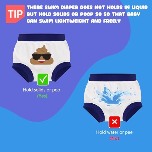 Big Elephant kids swim diapers lifestyle packaging view