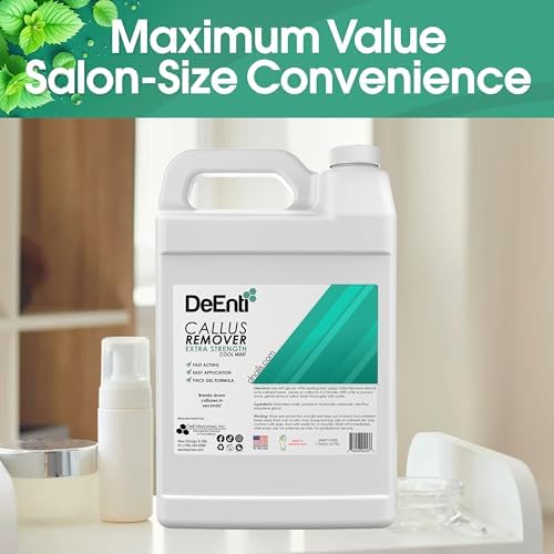 DeEnti pedicure supplies imported from USA for Indian consumers