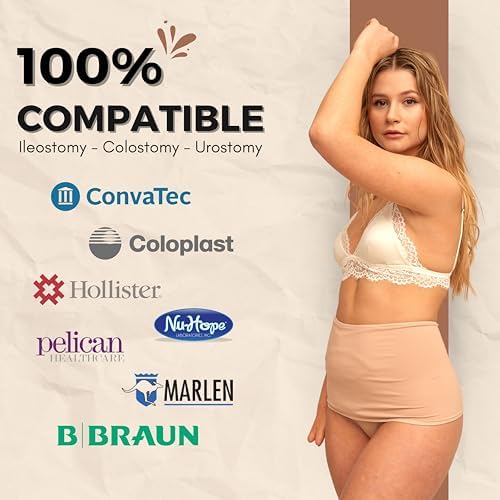 SIIL ostomy support belt for swimming and active lifestyles