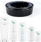 KMKMVV 7-layer film diaper pail refill ring close up