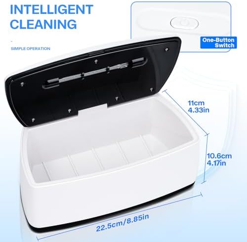 Lxiangn nail tool sterilizer with USB cable connection