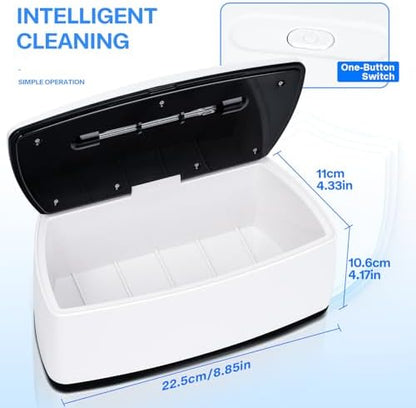 Lxiangn nail tool sterilizer with USB cable connection
