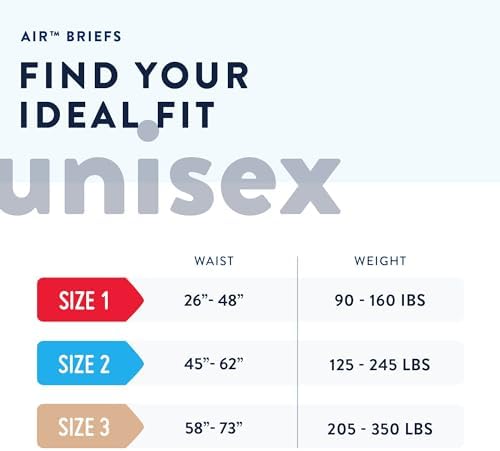 Prevail ultimate absorbency adult diapers with refastenable tabs