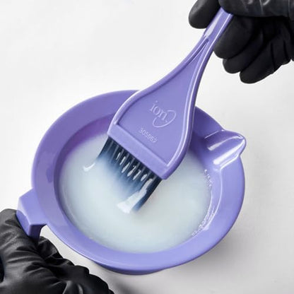 High capacity 32 fluid ounce Ion developer for salon use