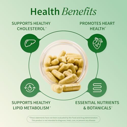 Snap Supplements Cholesterol Health lifestyle wellness image