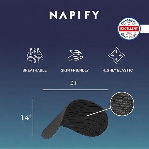USA imported ETONIA pain free removal skin friendly adhesive tape