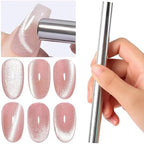 Jerclity cat eye magnet tool side view