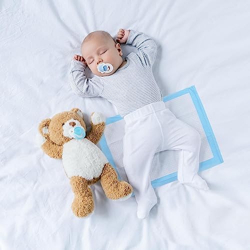 Rocinha breathable bed protector mat in use