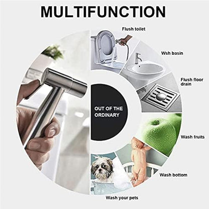 150 centimeter flexible hose for Dfhbfg bidet set