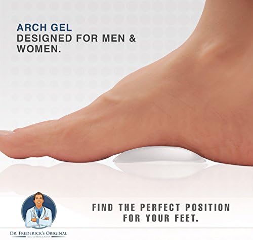 Transparent orthotic shoe inserts for discreet arch pain management in sandals