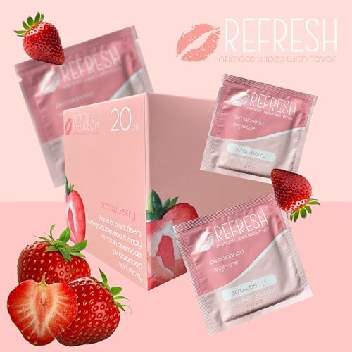 Biodegradable plant fiber feminine wipes for eco-friendly personal care.