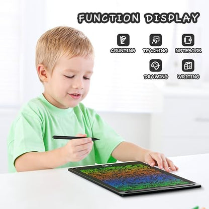 Szhsk LCD writing tablet variety pack colors