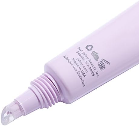 Julep cuticle treatment texture and cream consistency on hand