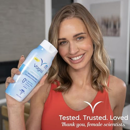 Daily intimate hygiene wash by Vagisil for effective and gentle external cleansing.
