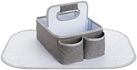 Authentic Munchkin portable diaper caddy for baby care