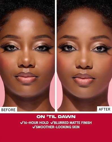 Authentic One Size On 'Til Dawn setting spray USA imported product