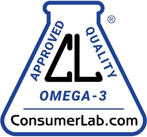 Plant based omega 3 softgels macro texture shot