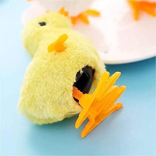 Assorted colorful novelty jumping chickens and rabbits ideal for children return gifts