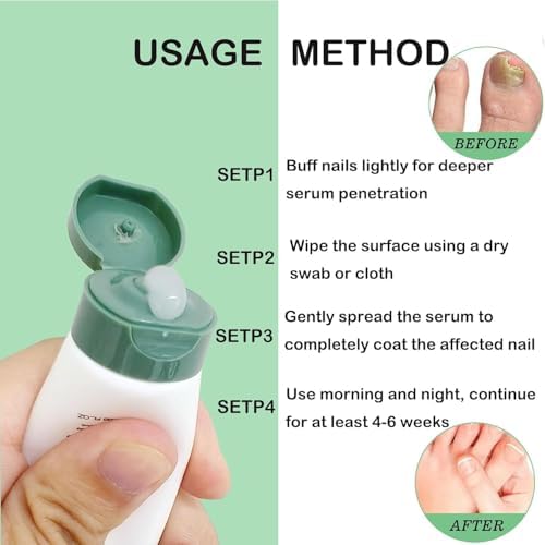 Nutraboost strengthening gel tube ready for daily use