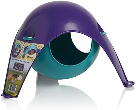 Lixit plastic habitat accessory for rats and ferrets