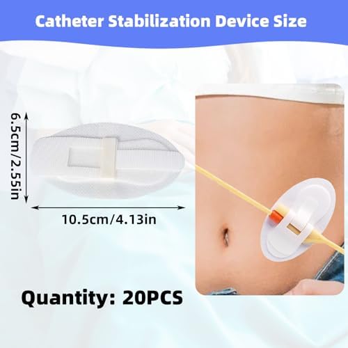Jfhnmlw adhesive catheter tube holder packaging