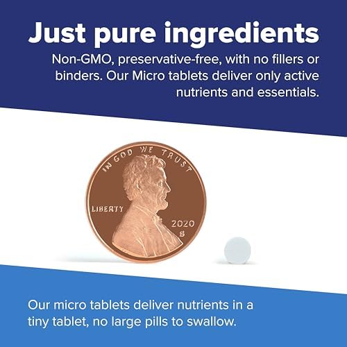 Chromium Picolinate 200mcg nutritional facts label with non GMO verification