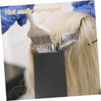 High quality balayage board and hair tinting brush set