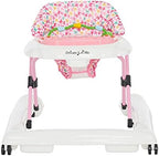 Dream On Me 2-in-1 Ava Baby Walker folded compactly for storage