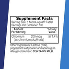 Superior Source Chromium Picolinate complete product bundle view