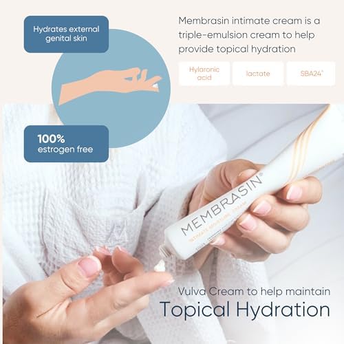 Vegan and estrogen-free intimate skincare imported from the USA.