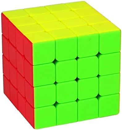 BestCube 4x4x4 twisty puzzle demonstrating smooth layer corner cutting rotation