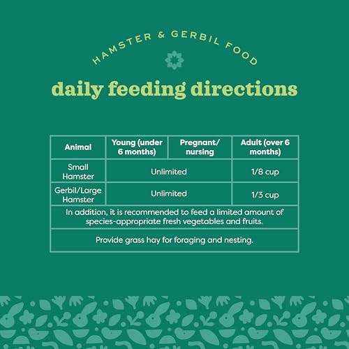 Oxbow brand logo and product variant details on green bag