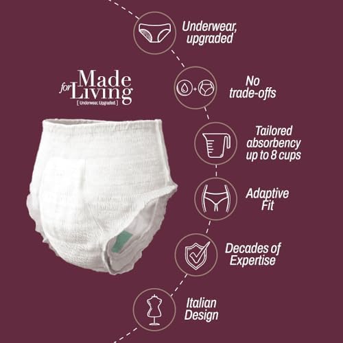 Made for Living ultimate absorbency disposable diapers extended size waist panel