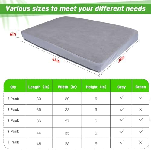 LotuFlor durable pet bedding accessories packaging contents displayed flat